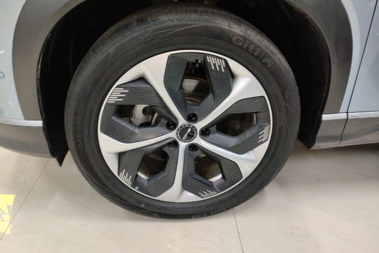 Used BYD Frigate 07 2023 DM-i 100KM Flagship Model
