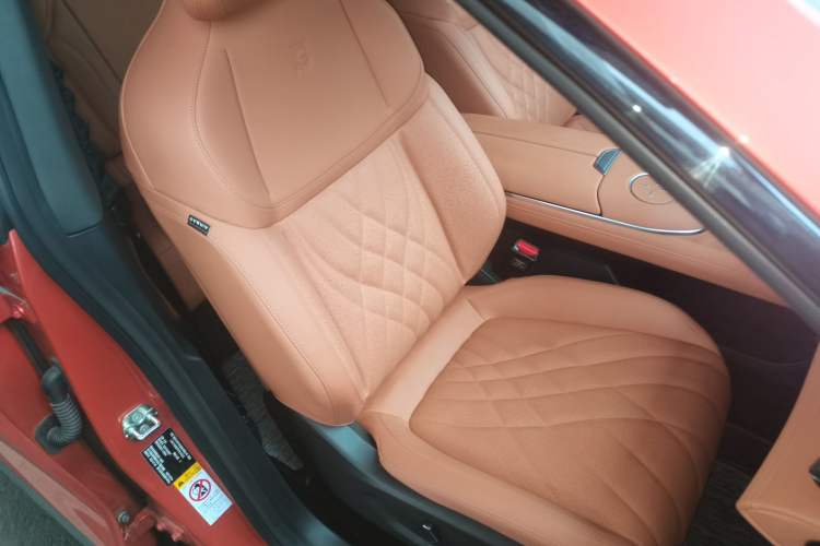 Used Deepal S07 2023 620Max Pure Electric Version
