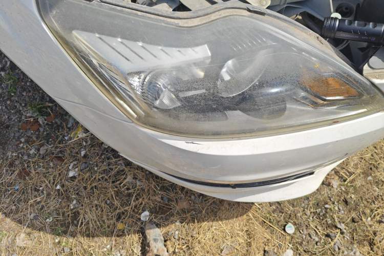 Used Ford Focus 2013 Hatchback Classic 1.8L Automatic Fashion Edition