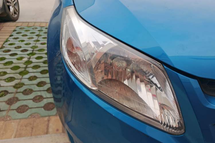 Used Chevrolet Sail 2013 Sedan 1.2L Manual Fashion Edition