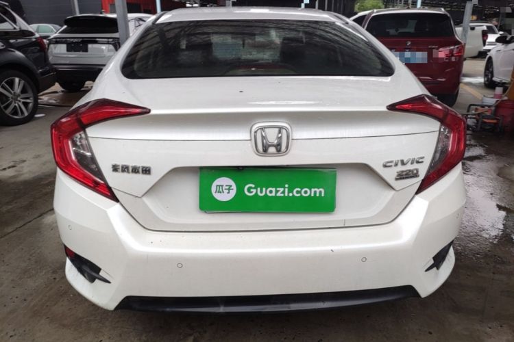 Used Honda Civic 2016 220TURBO CVT Prestige Edition
