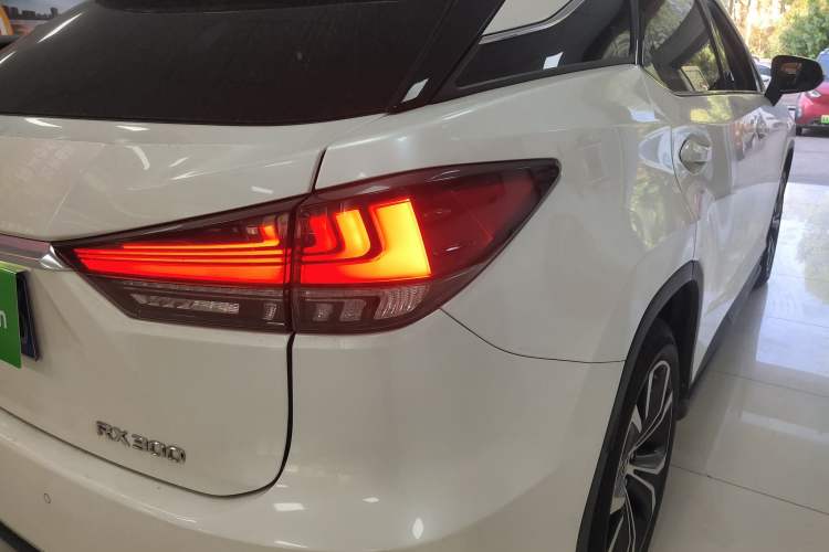 Used Lexus RX 2021 300 Four-Wheel Drive Special Edition