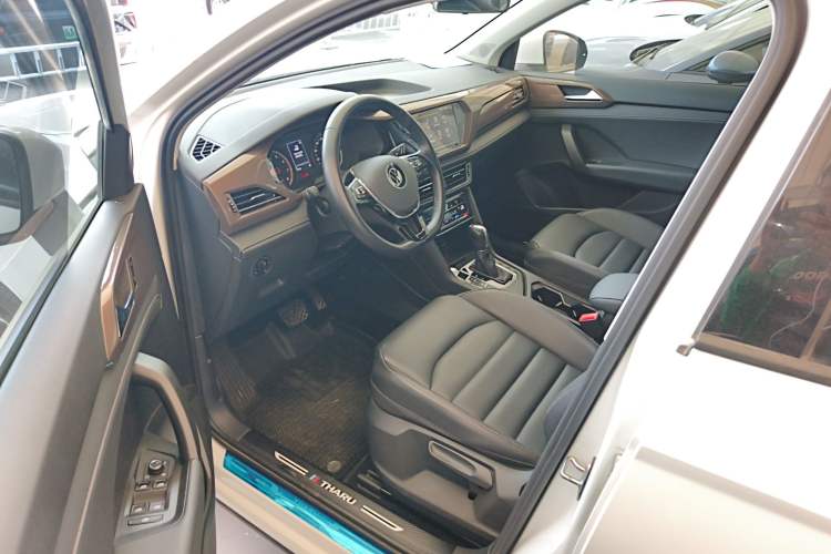 Used Volkswagen Tharu 2021 280TSI Two-Wheel Drive Comfort Edition Driver Seat