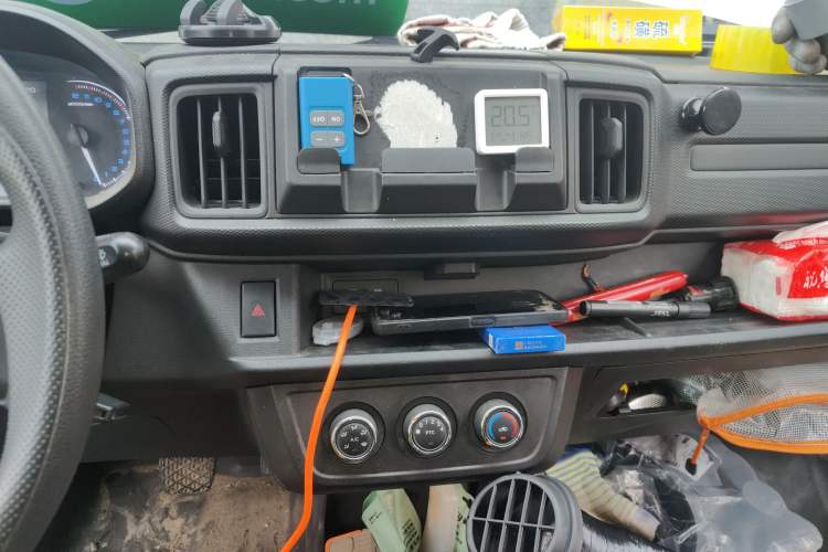 Used Karry Jiangtun 2023 Wide-body Edition AVIC Lithium Battery 38.64 kWh
