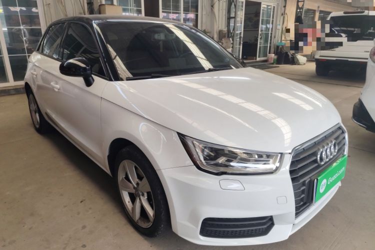 Used Audi A1 2016 30 TFSI Sportback Design Fashion Edition
