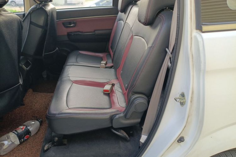 Used HYOSOW H2 2015 1.5L AMT Luxury Version BJ415C
