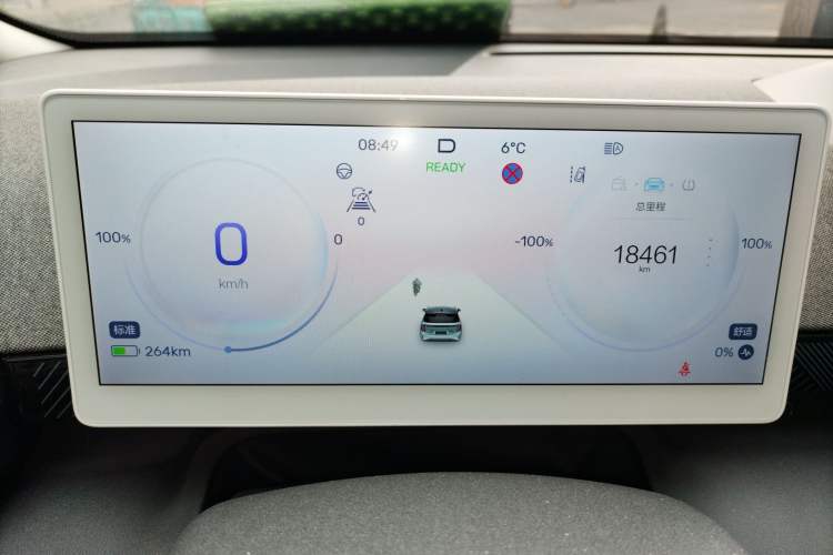 Used ARCFOX Kaola 2023 Family Edition
