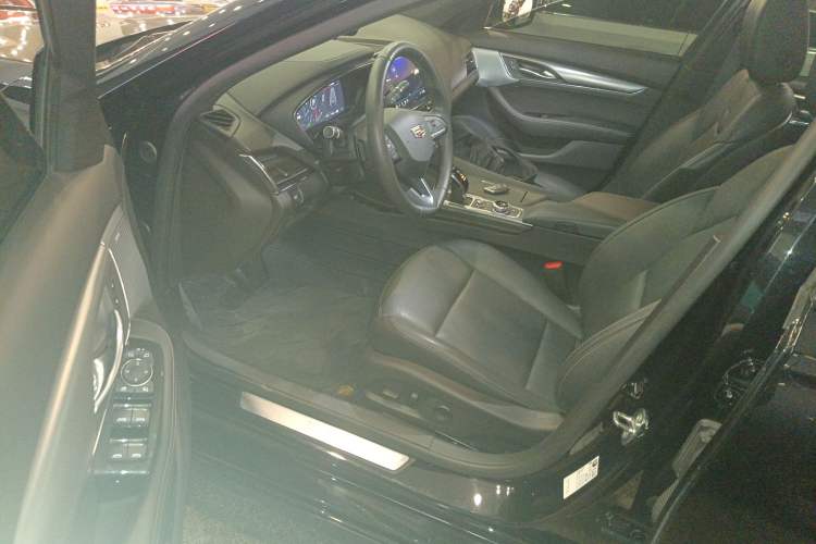 Used Cadillac CT5 2023 28T Luxury Edition (Standard Version)
