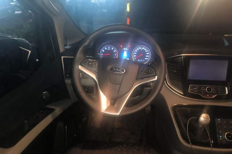 Used JAC Refine M4 2018 1.5T Manual Hybrid Luxury Version