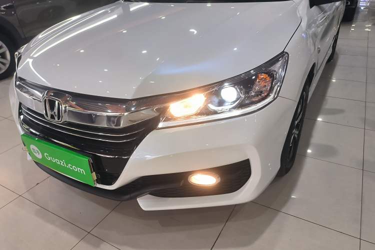 Used Honda Accord 2016 2.0L Comfort Edition
