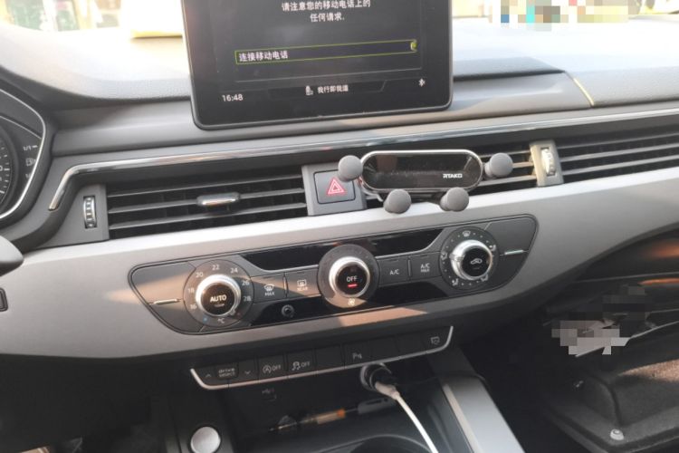 Used Audi A4L 2018 30th Anniversary Edition 40 TFSI Trendy Model