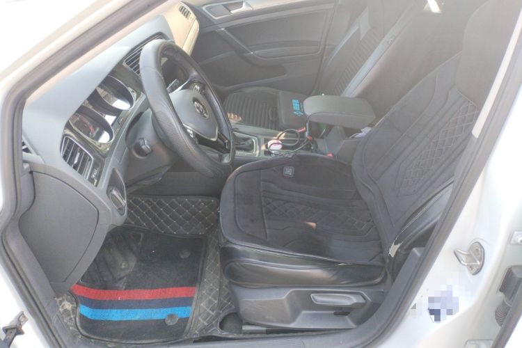 Used Volkswagen Golf 2019 280TSI DSG Comfort Version China VI Standard