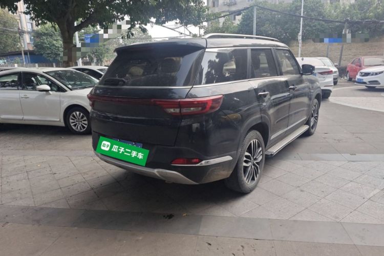 Used BAIC Changhe Q7 2018 1.5T CVT Elite Model