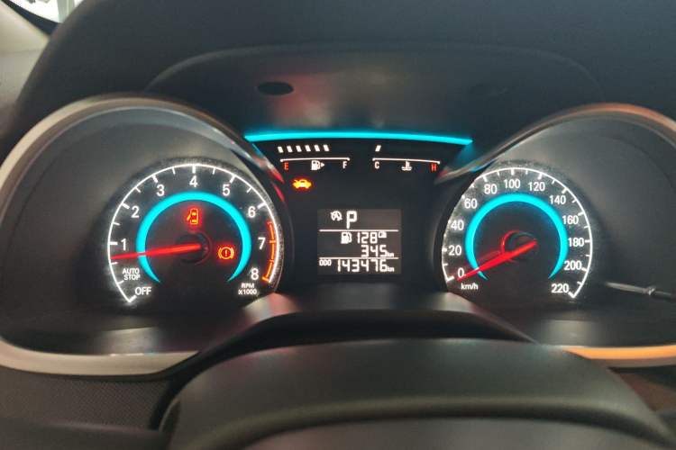 Used Chevrolet Cavalier 2018 320 Automatic Xinyue Edition
