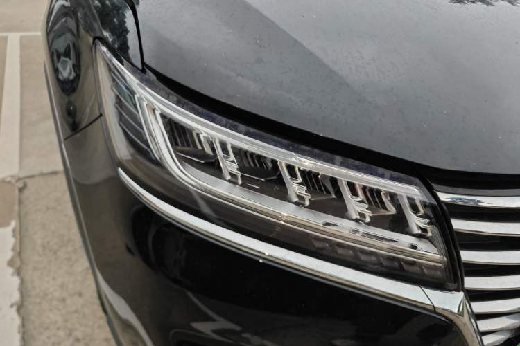 Used Roewe RX5 New Energy 2017 eRX5 50T Hybrid Connected Prestige Flagship Edition