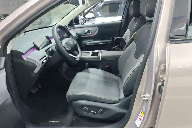 Used CHANGAN NEVO Q05 2026 Model 506 Max Left Front Seat