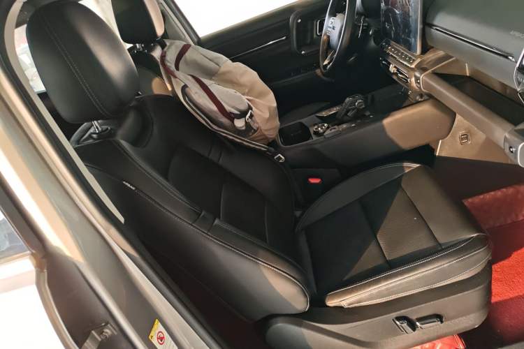 Used Haval H Dog 2023 2.0T All-Wheel-Drive Chaoye Plus
