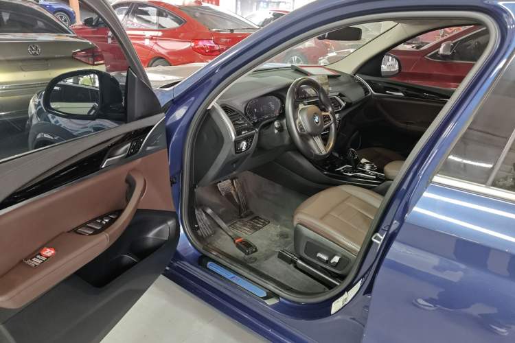 Used BMW X3 2020 xDrive25i M Sport Package
