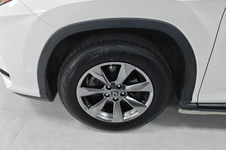 Used Lexus RX 2016 300 Two-Wheel Drive Elite Version China V Standard
