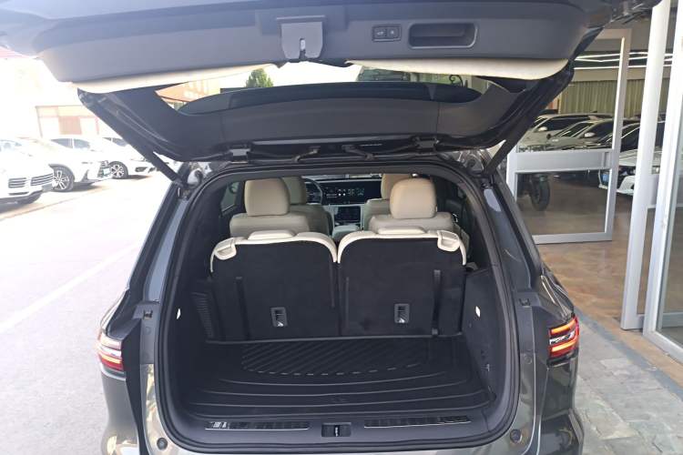 Used Li Auto ONE 2020 Extended-Range 6-Seater Version