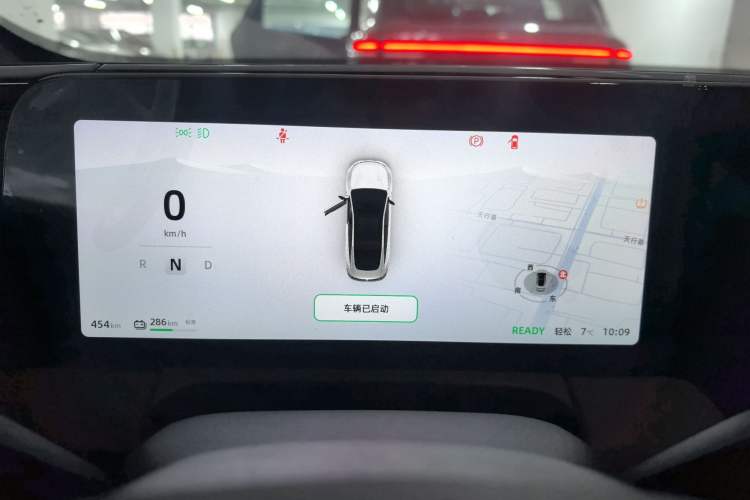 Used Leapmotor C01 2023 630 All-Wheel-Drive Performance Version