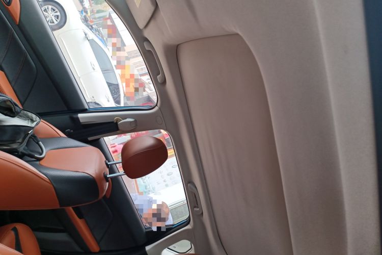 Used BAIC Senova X35 2016 1.5L Automatic Luxury Edition
