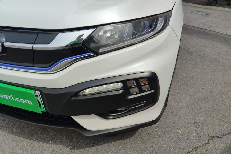 Used CIIMO X-NV 2020 Electric Edition Left Front Headlight