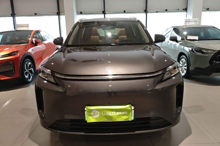 Used Landian E5 PLUS 2025 165 km Long-Range Version PLUS 7-Seater
