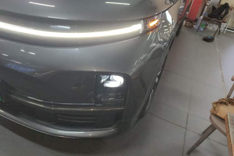 Used Li Auto L7 2023 Pro Model
