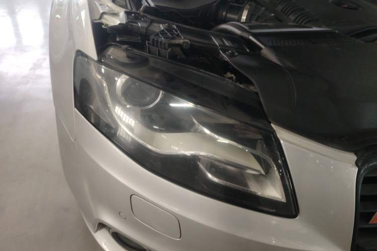 Used Audi A4L 2012 2.0 TFSI Automatic Technology Model Right Front Headlight