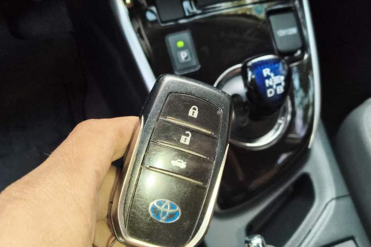 Used Toyota Levin Hybrid E+ 2019 1.8L PH GS E-CVT Elite Edition
