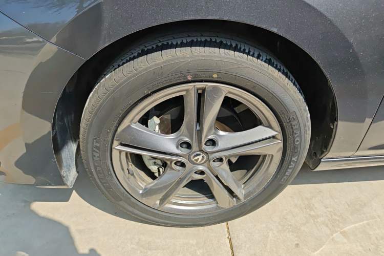 Used CHANGAN Ruicheng PLUS 2023 1.5T DCT Prestige Edition
