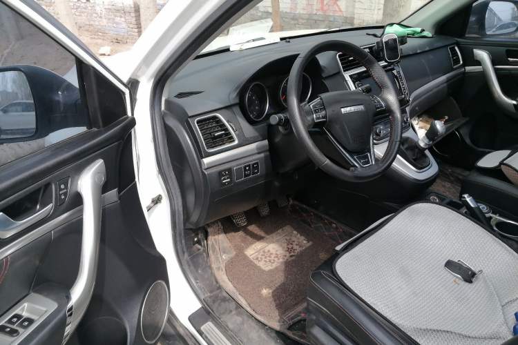 Used Haval M6 2018 1.5T Manual Two-Wheel Drive Elite Model