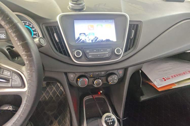 Used Chevrolet Cavalier 2016 1.5L Manual Xinyue Edition
