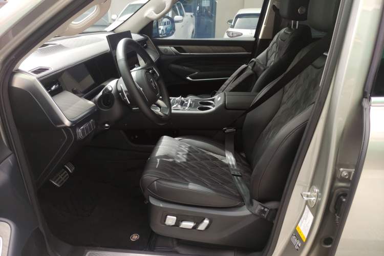 Used Tank 500 New Energy 2026 Model—Hi4-T Smart Enjoyment Version