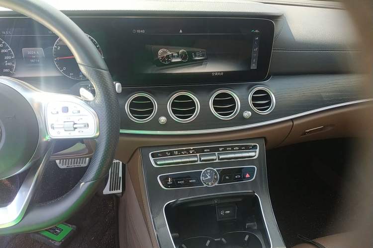 Used Mercedes-Benz E-Class 2019 Restyled E 300 L Sporty and Stylish Edition