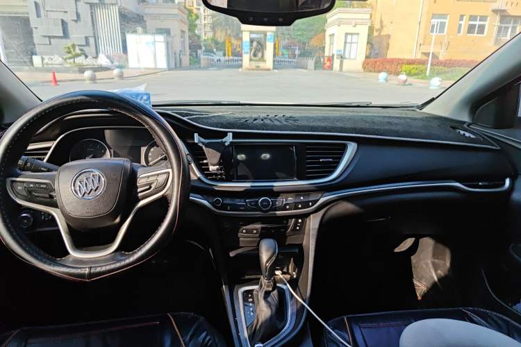 Used Buick GT 2019 18T Automatic Connected Elite Model China VI Standard
