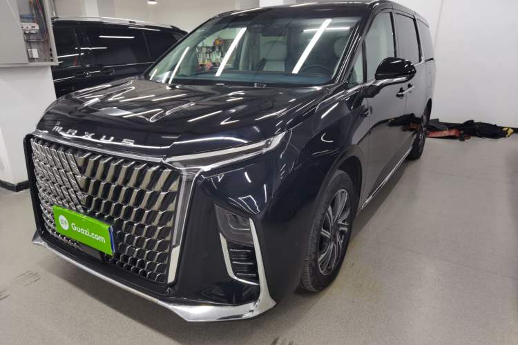 Used SAIC MAXUS G90 2022 2.0T Starry Seven-Seater