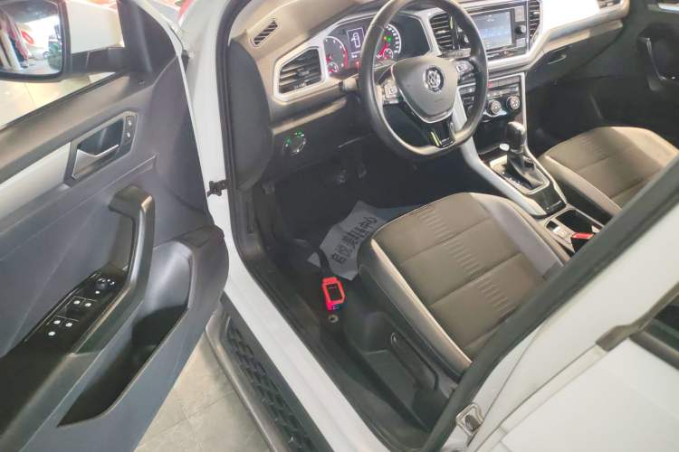 Used Volkswagen T-ROC 2020 280TSI DSG Two-Wheel-Drive Elite Version Driver Seat