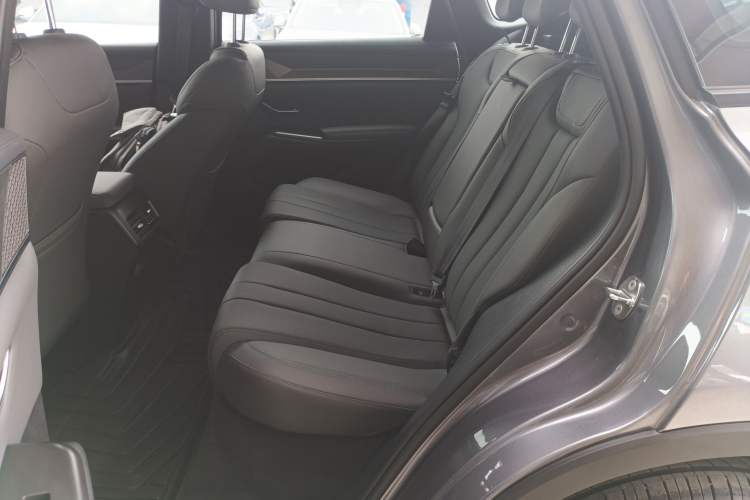 Used BYD Song Pro New Energy 2026 Model DM-i 133KM Superior Version Left Rear Seat