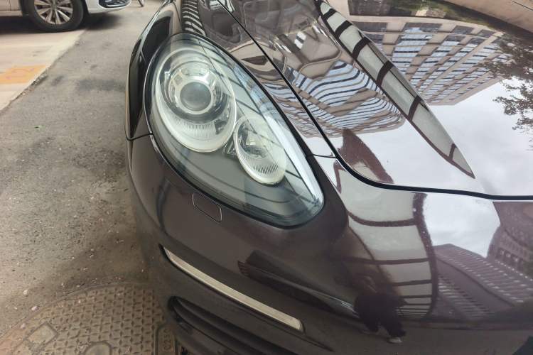 Used Porsche Panamera 2014 Panamera 4 3.0T Right Front Headlight