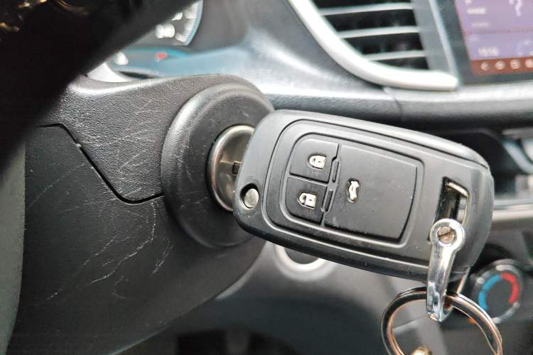 Used Buick GT 2021 Revised Version 1.3T Automatic Mild Hybrid Advanced Edition
