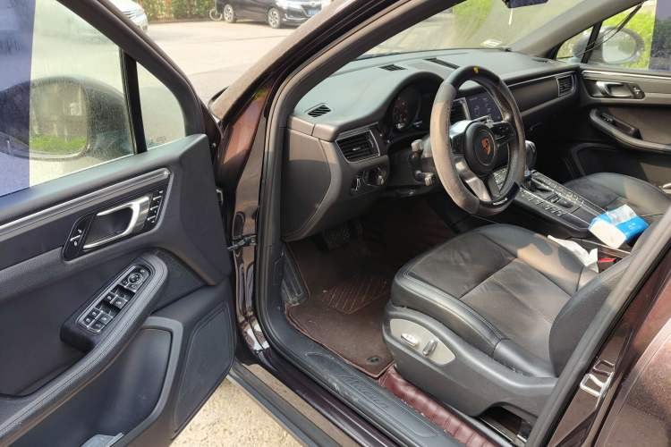 Used Porsche Macan 2017 Macan 2.0T
