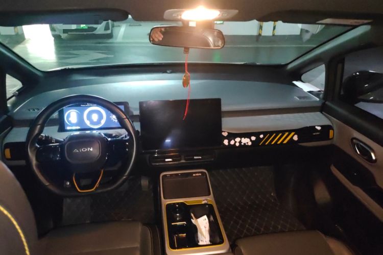 Used AION Y 2022 70 Enjoyment Edition Lithium Iron Phosphate Headliner