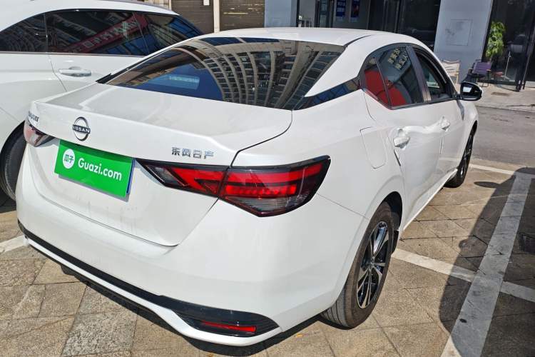 Used Nissan Sylphy 2023 Revised 1.6L CVT Enjoyment Edition
