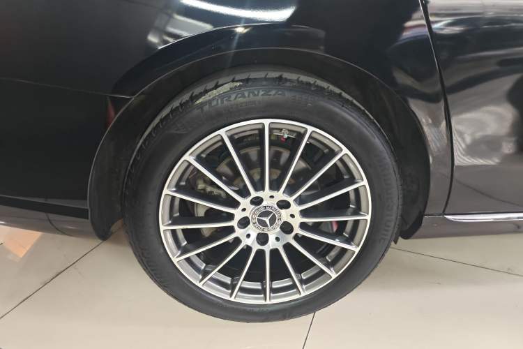 Used Mercedes-Benz E-Class 2021 E 260 L Exterior 5