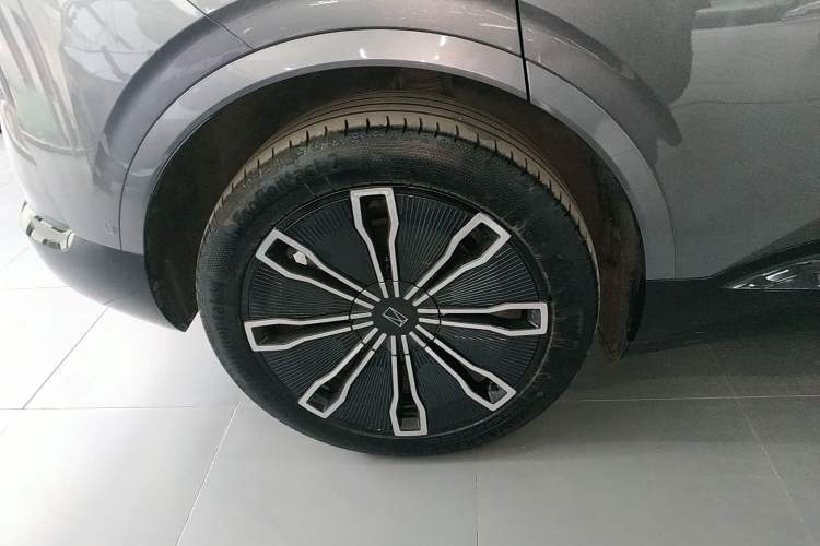 Used Avatr 07 2024 Max Extended-Range Edition