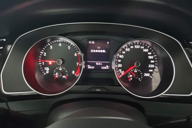 Used Volkswagen Magotan 2020 330TSI DSG Leading Model
