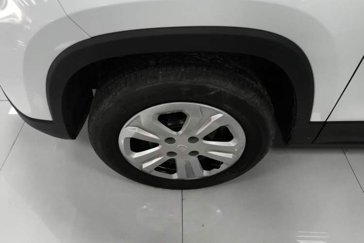 Used Baojun 510 2019 1.5L CVT Enjoyment Model China VI Emission Standard
