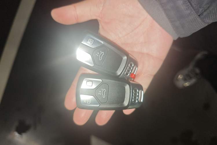 Used Audi A5 2019 Sportback 40 TFSI Fashion Model
